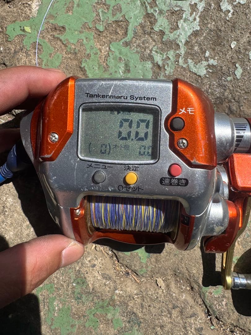 シマノ電動丸イカスペシャル3000
