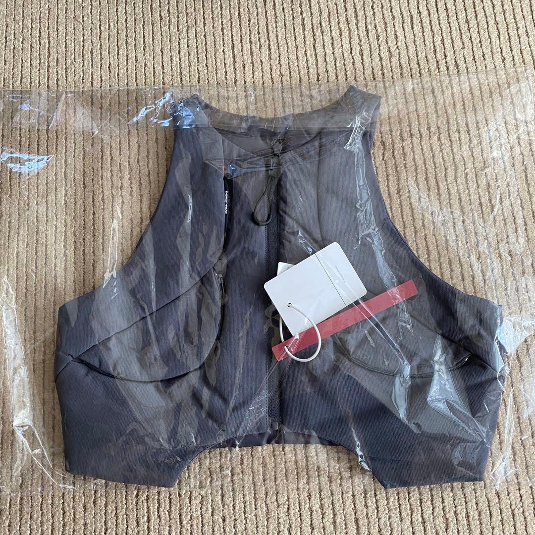 ウォーキング・ランニングウェア THEREDTHREAD G tech trail running jacket