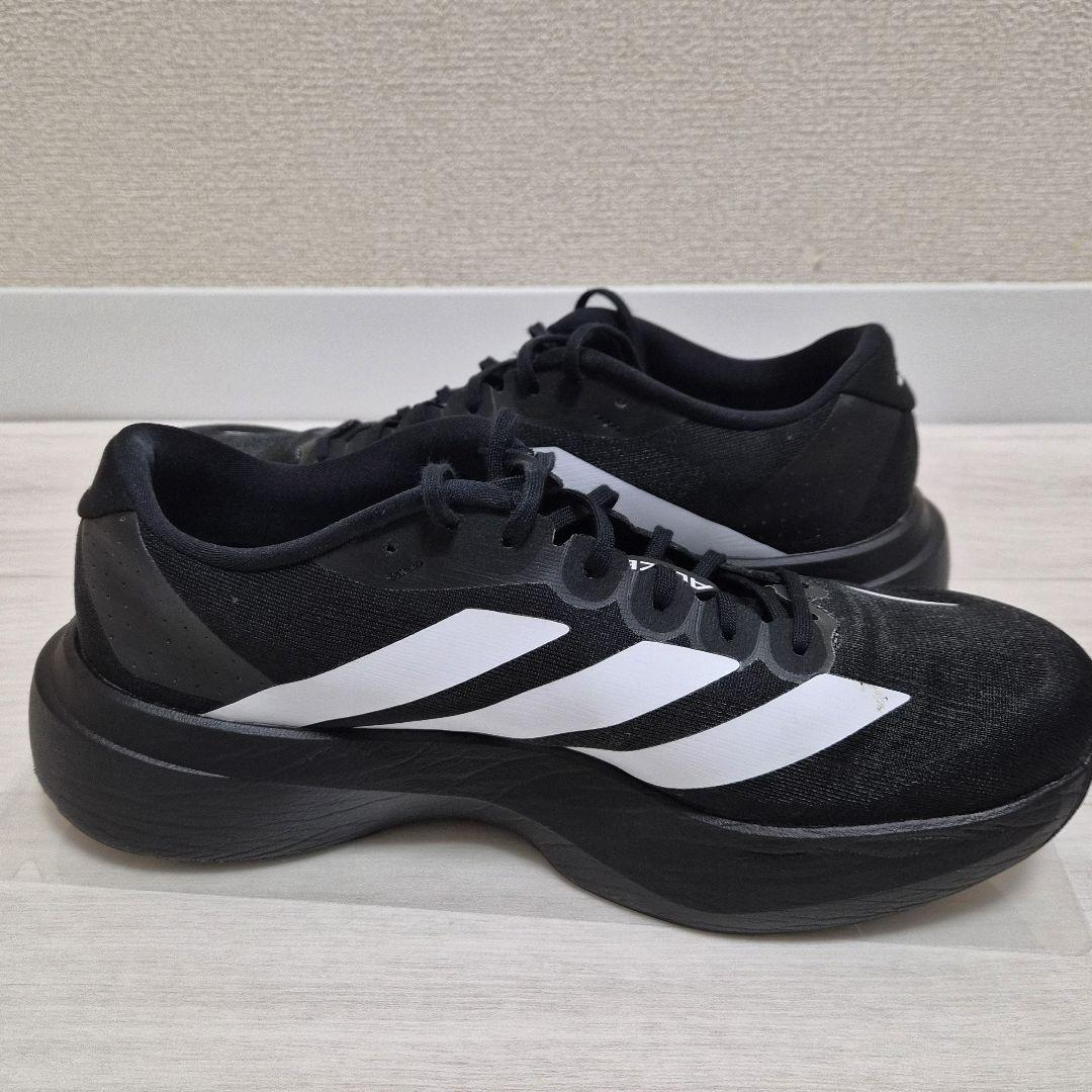 ADIZERO EVO SL ランニングシューズ 27cm adidas