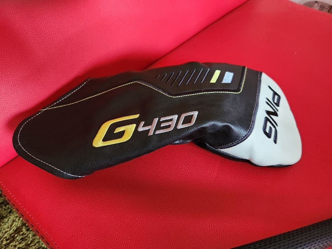 PING G430 MAX ドライバー　10.5度