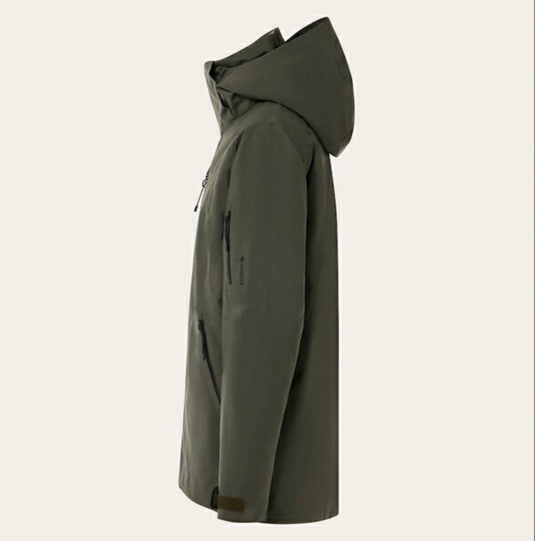 オークリー メンズ　スキースノボーウエア GORE-TEX アジア/Mサイズ