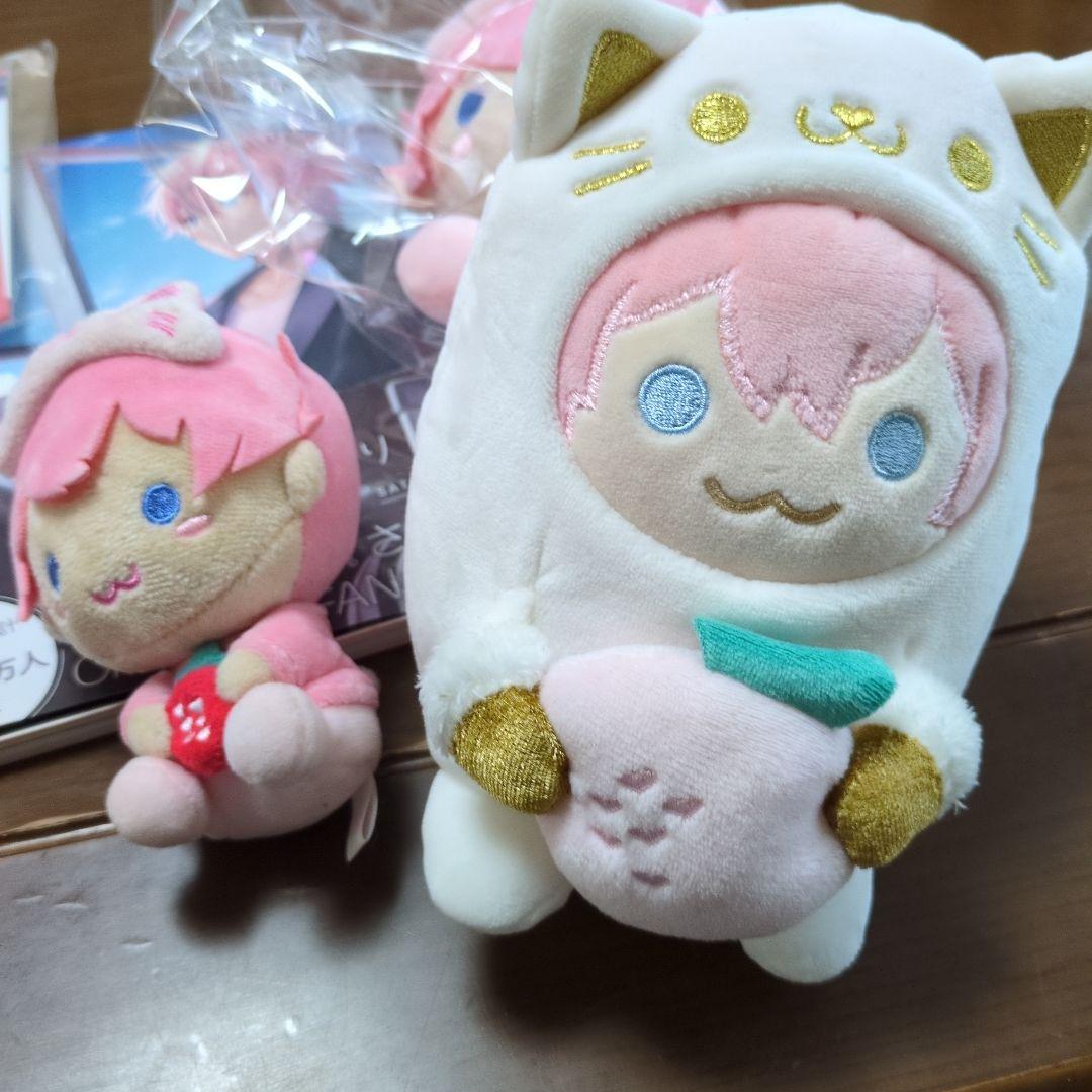 すとぷり　さとみ　　グッズ