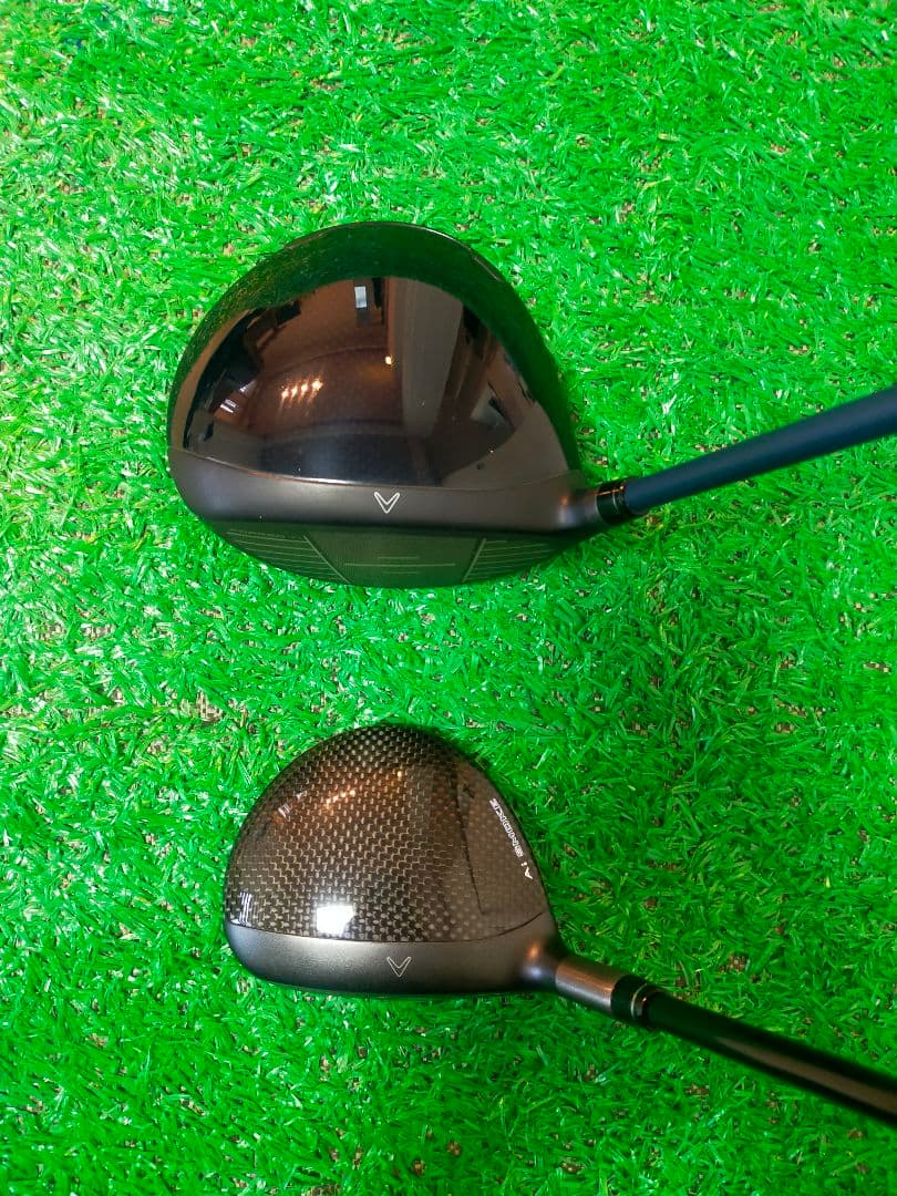 希少⭐️コース未使用2本美品⭐️Aiスモークパラダイム⭐️ドライバーFW5番