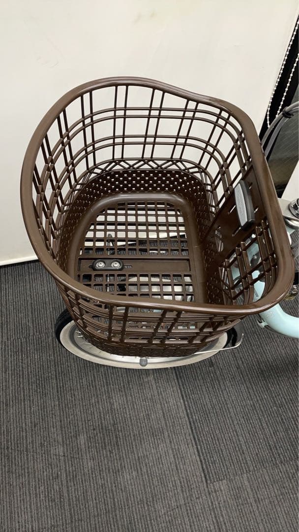 ★中古格安！ブリヂストン アシスタワゴン　電動アシスト自転車三輪車 AW1C38