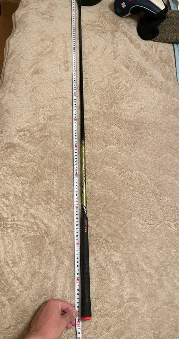 BALDO Trajectory 02 ドライバー　ワクチンコンポGR55 SR