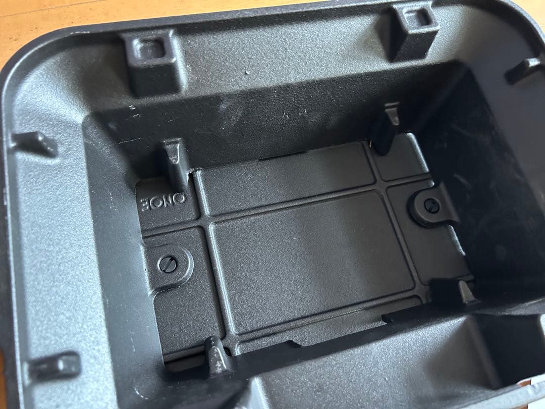 尾上製作所　鉄鋳物コンロ角型　cl-1607