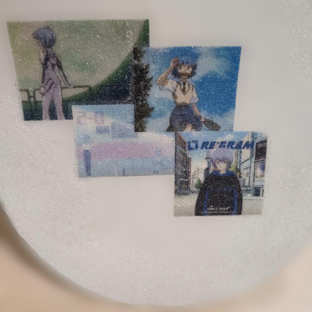 エヴァンゲリオン　スケートボードデッキ　オリジナル商品