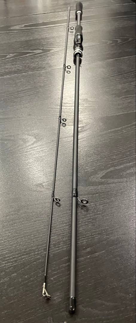 海釣りデビュー・アジ釣りセット2ピースロッド210cm&3000番リール仕掛け付