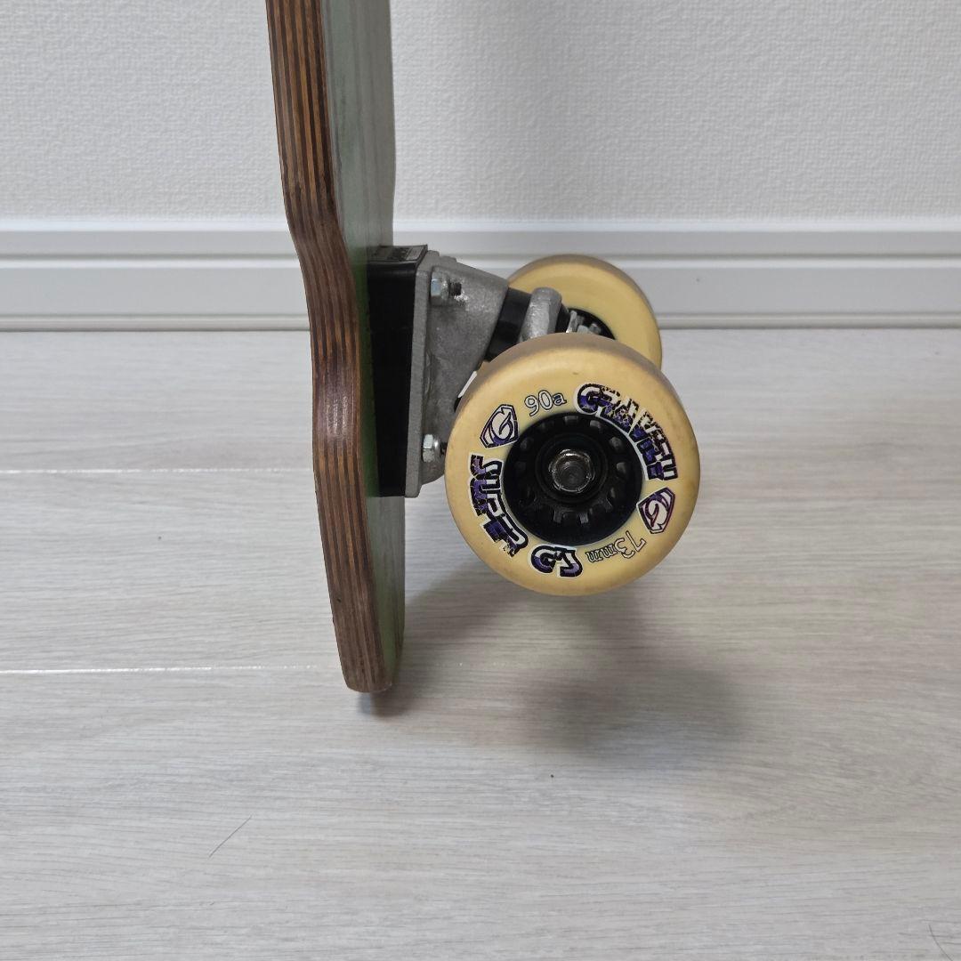 Gravity ロングスケートボード