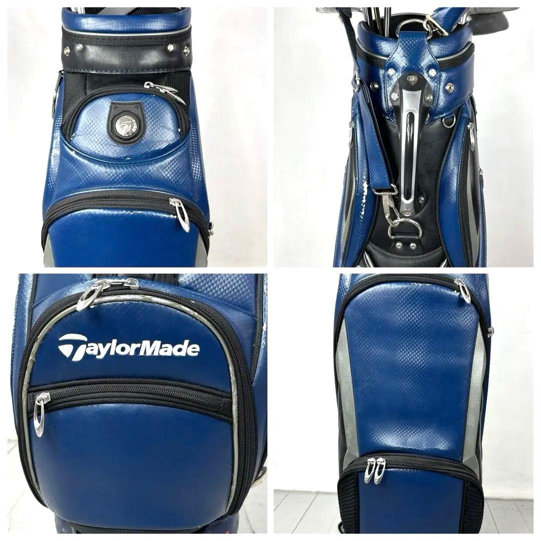 豪華! メンズゴルフクラブ 12本 フルセット お試しゴルフセット 初心者向け