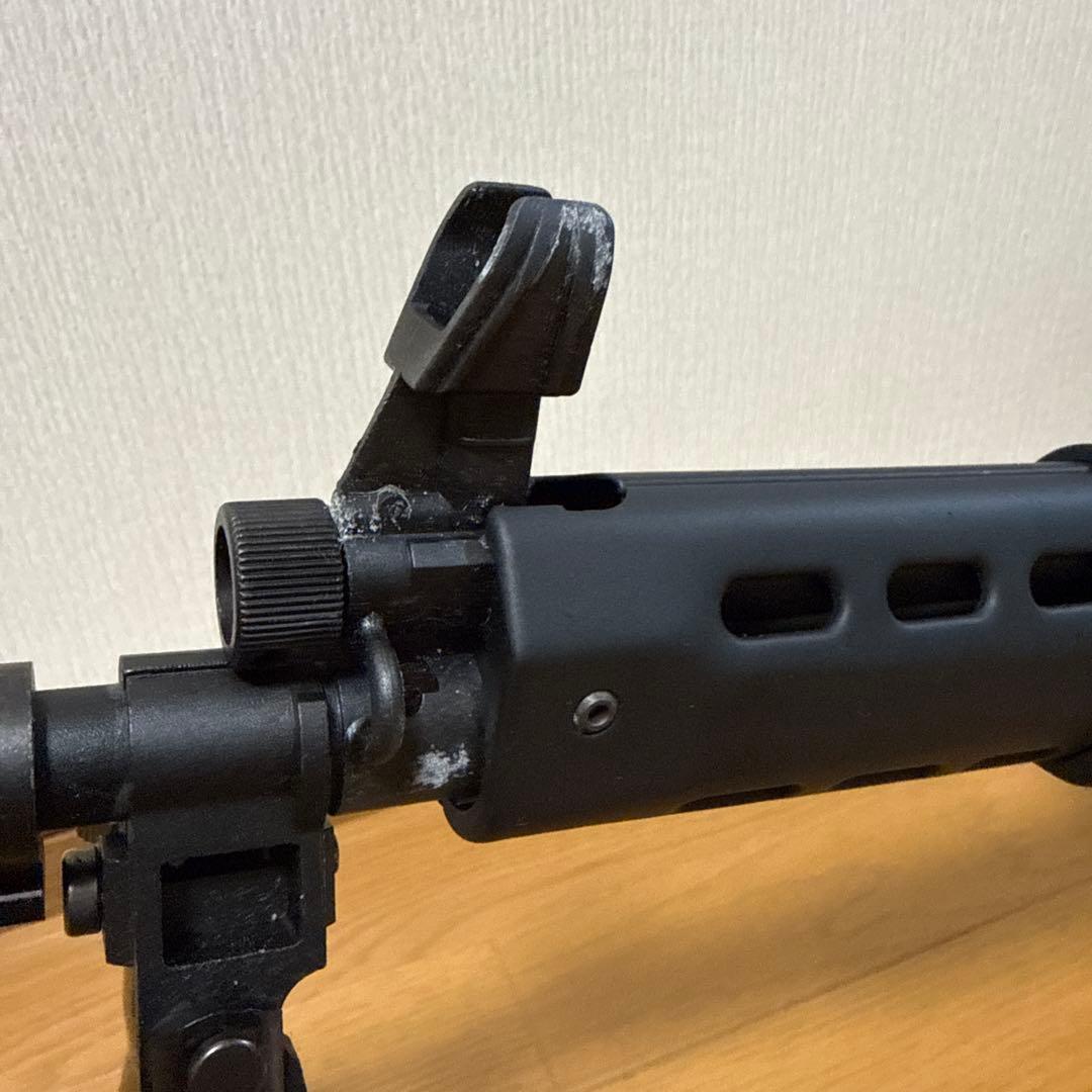 東京マルイ 89式小銃 折曲銃床型