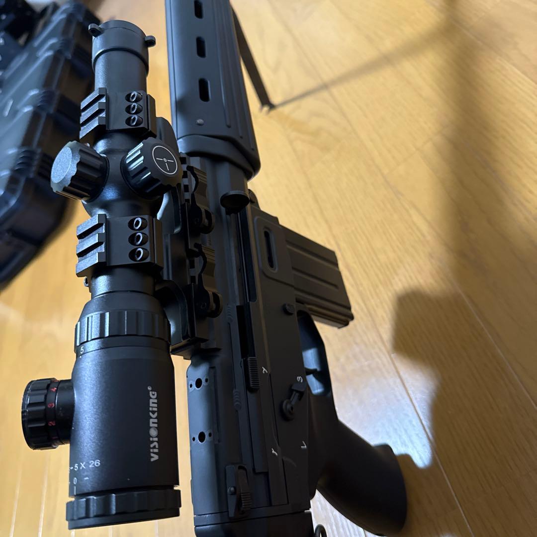 東京マルイ 89式小銃 折曲銃床型