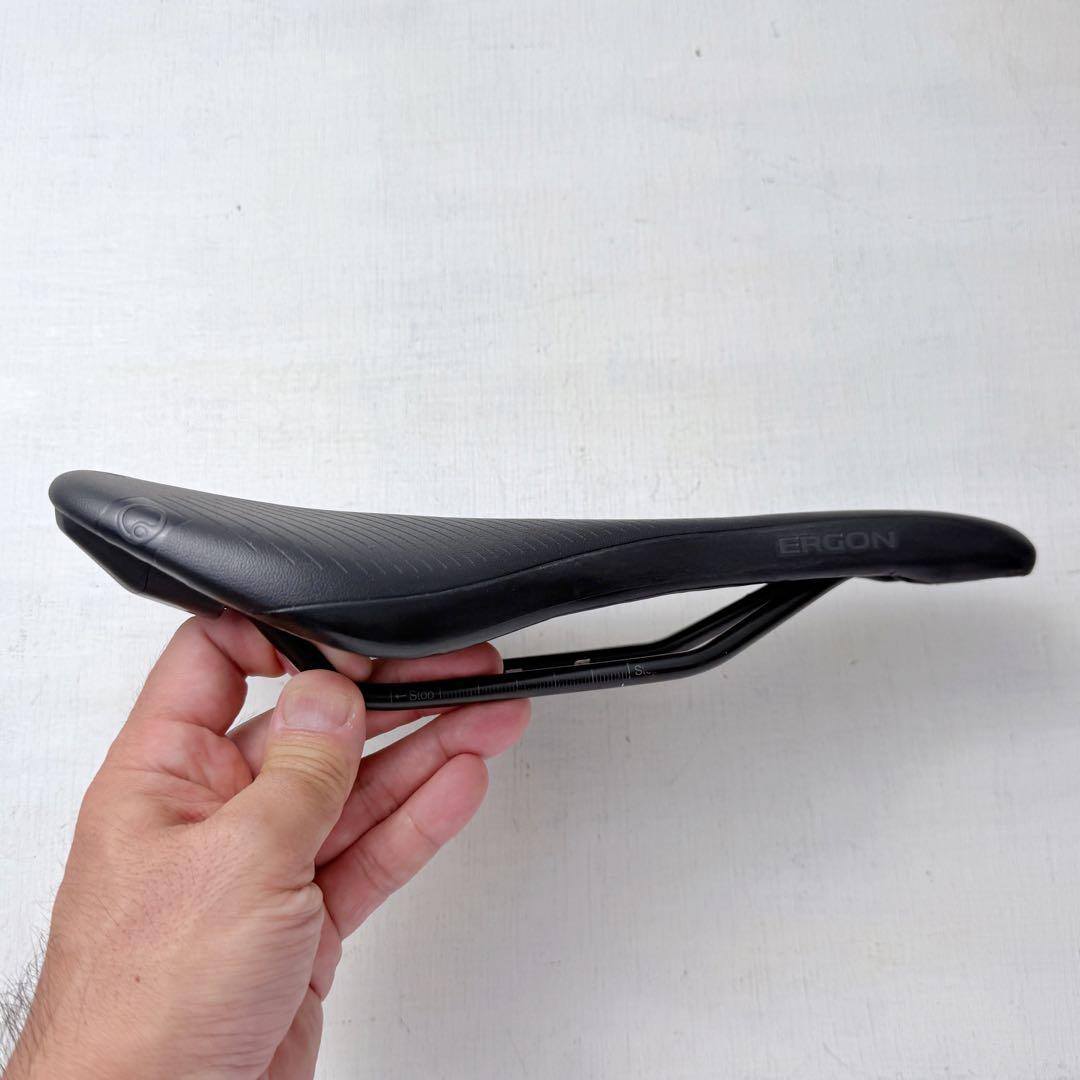 【即購入OK】ERGON SR MEN PRO S/Mサイズ 幅140mm
