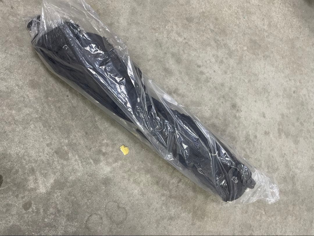 3分割 ゴルフ スタンドバッグ セルフスタンド クラブケース キャディバッグ
