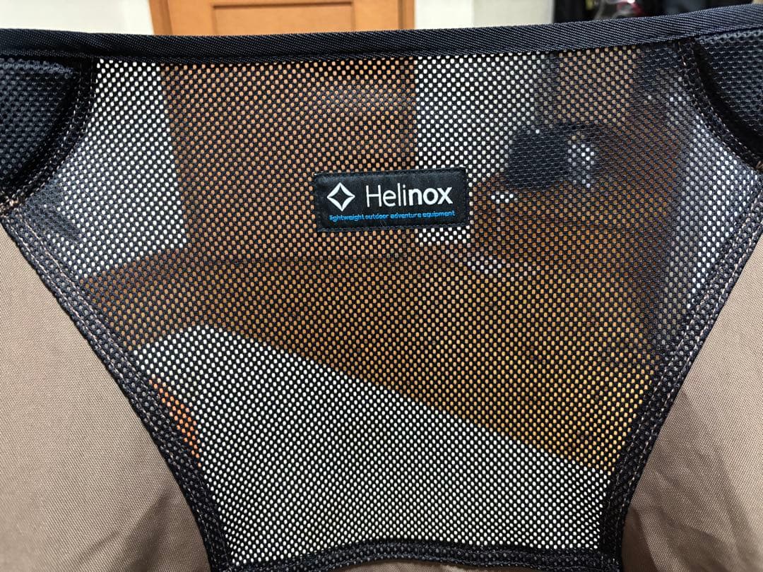 Helinox チェアワン コヨーテDAC30th アウトドアチェア