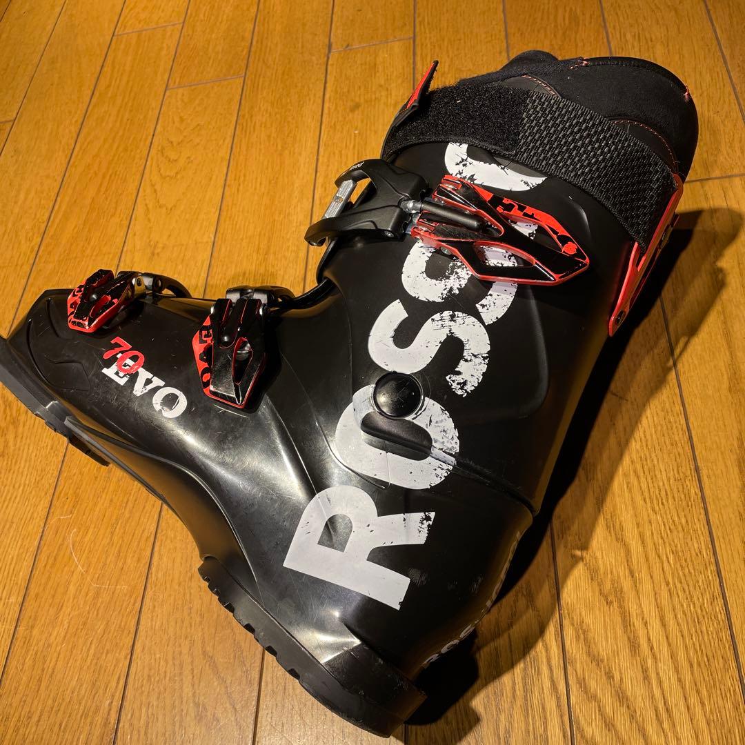ry ch 　rossignol EVO70 28.0-28.5cm初中級