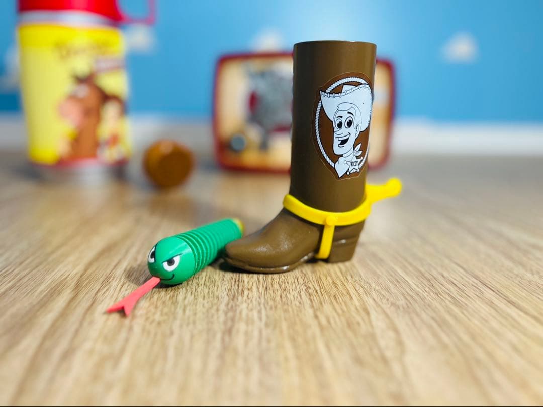 「トイストーリー　ラウンドアップ　セット　Woody's　Roundup 」