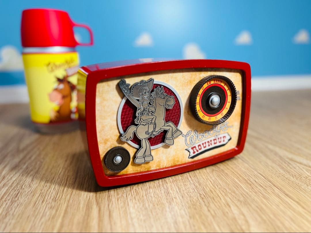「トイストーリー　ラウンドアップ　セット　Woody's　Roundup 」