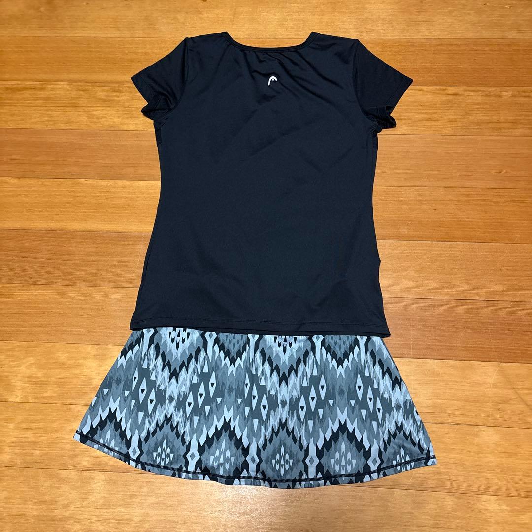 ヘッド　テニスウェア　２点セット