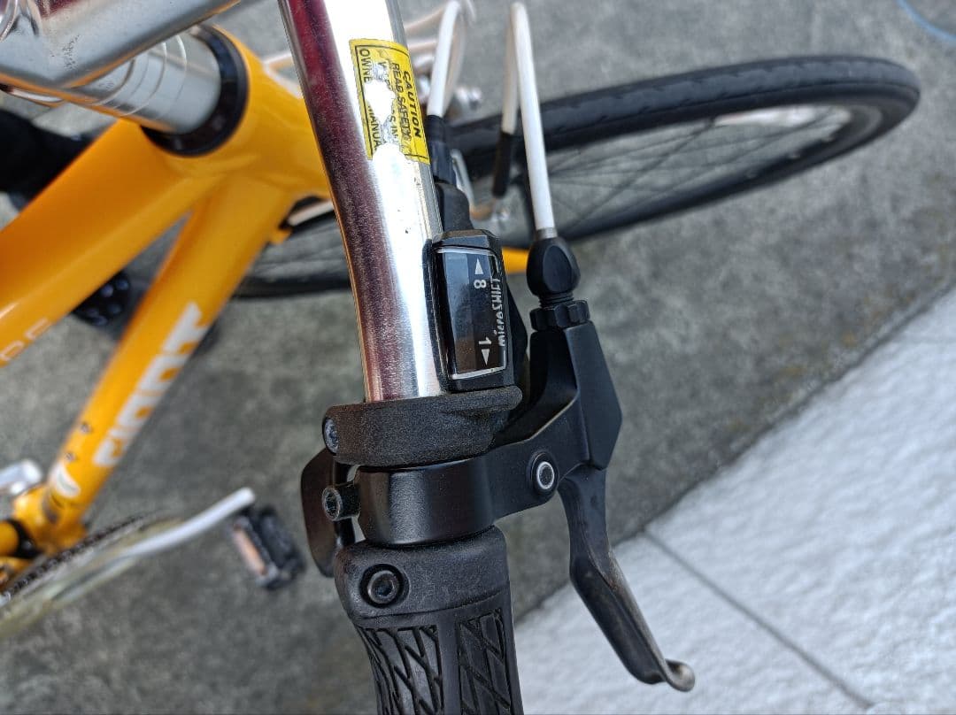 美品 GIANTジャイアント エスケープR3 MS　2022年 XS