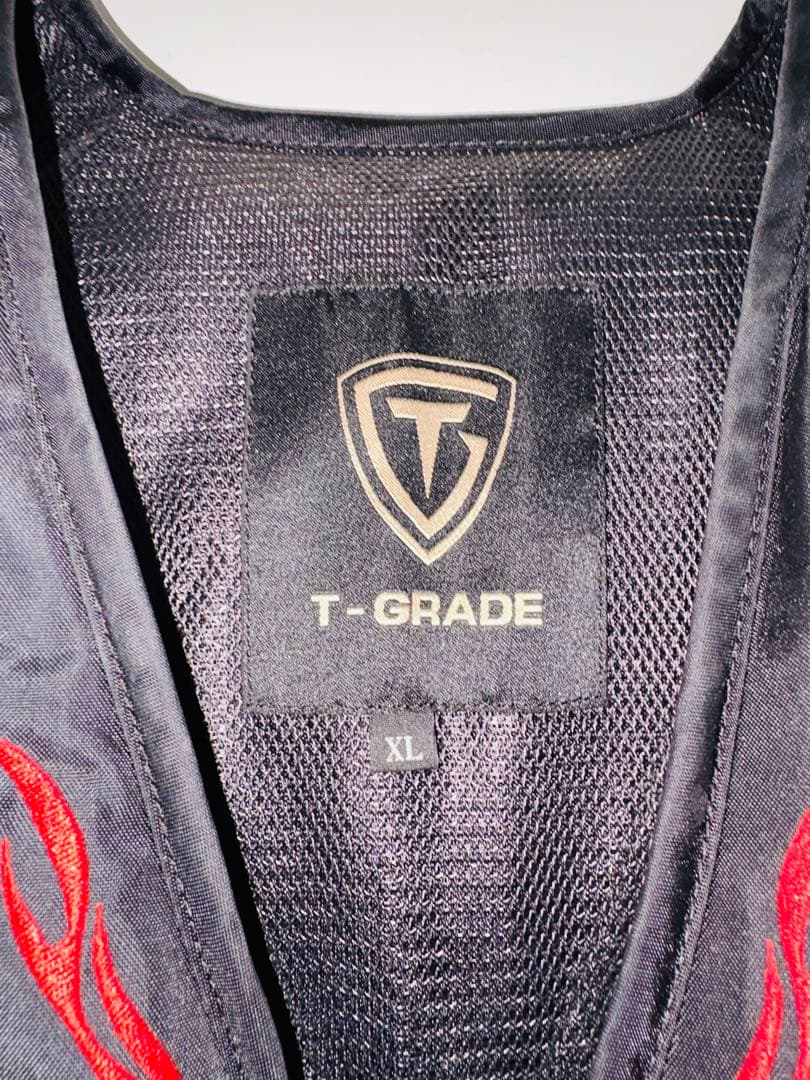 釣研 TSURIKEN T-GRADE XL ライフジャケット ★値引きOK