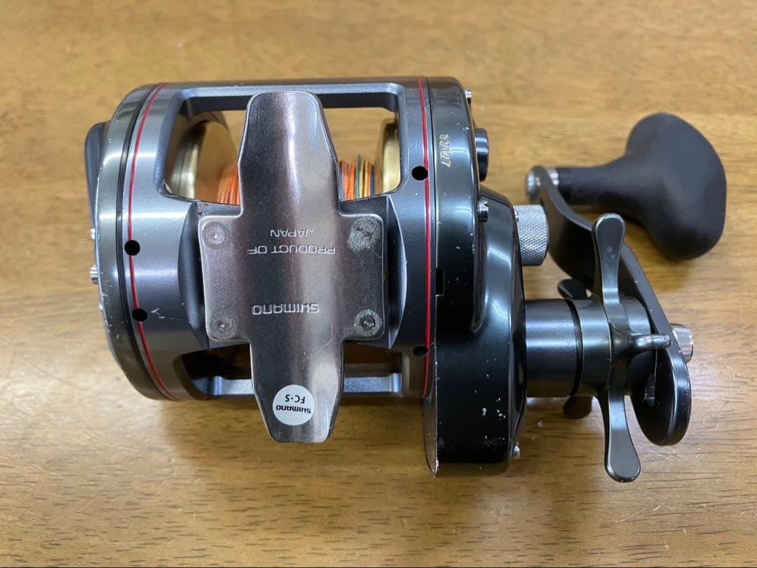 SHIMANO KAIKON ベイトリール シマノ　石鯛　海魂　3000T