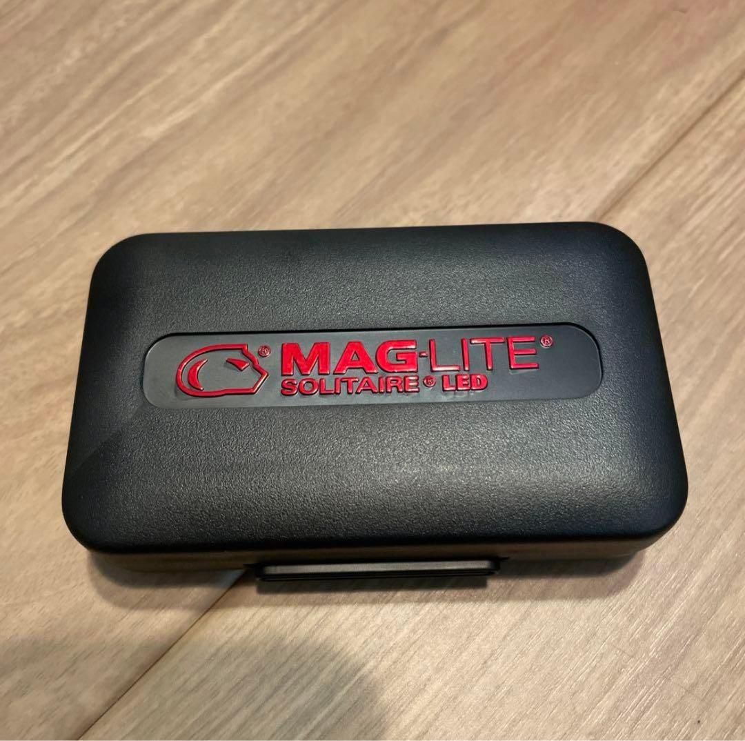 DRT アングラーズキャンプ　マグライト　ライト