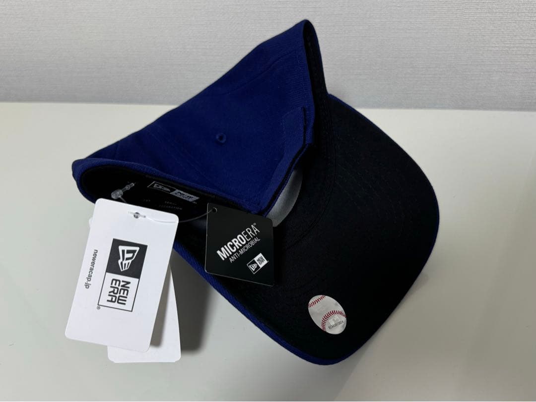【新品未使用】2025 MLB 開幕戦 キャップ 東京シリーズ ドジャース