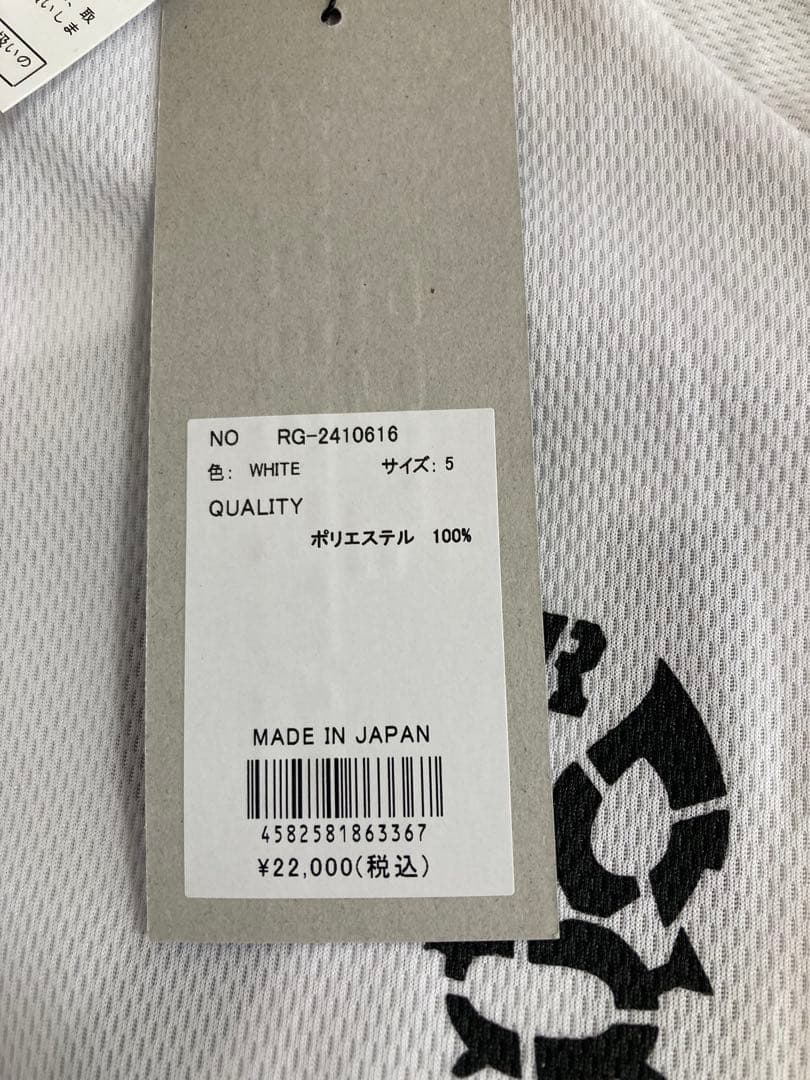 ☆新品未使用☆ RUSSELUNO ラッセルノ モックネックシャツ ５