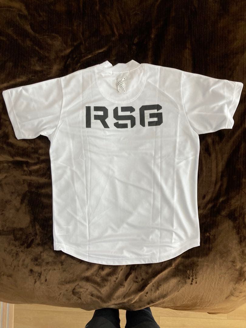 ☆新品未使用☆ RUSSELUNO ラッセルノ モックネックシャツ ５