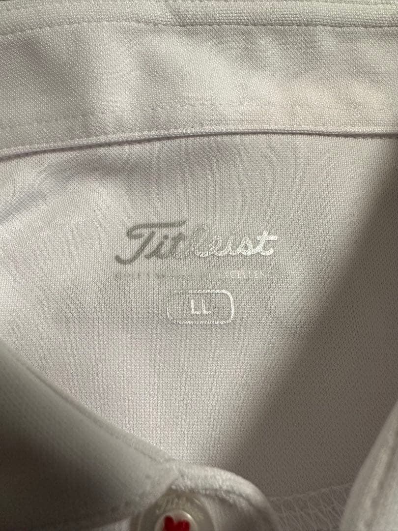 Titleist ポロシャツとキャップ セット