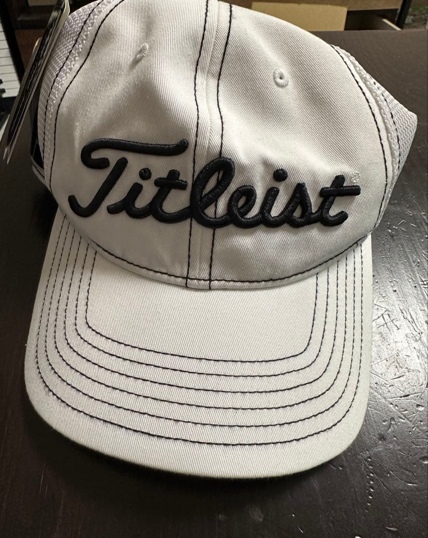 Titleist ポロシャツとキャップ セット