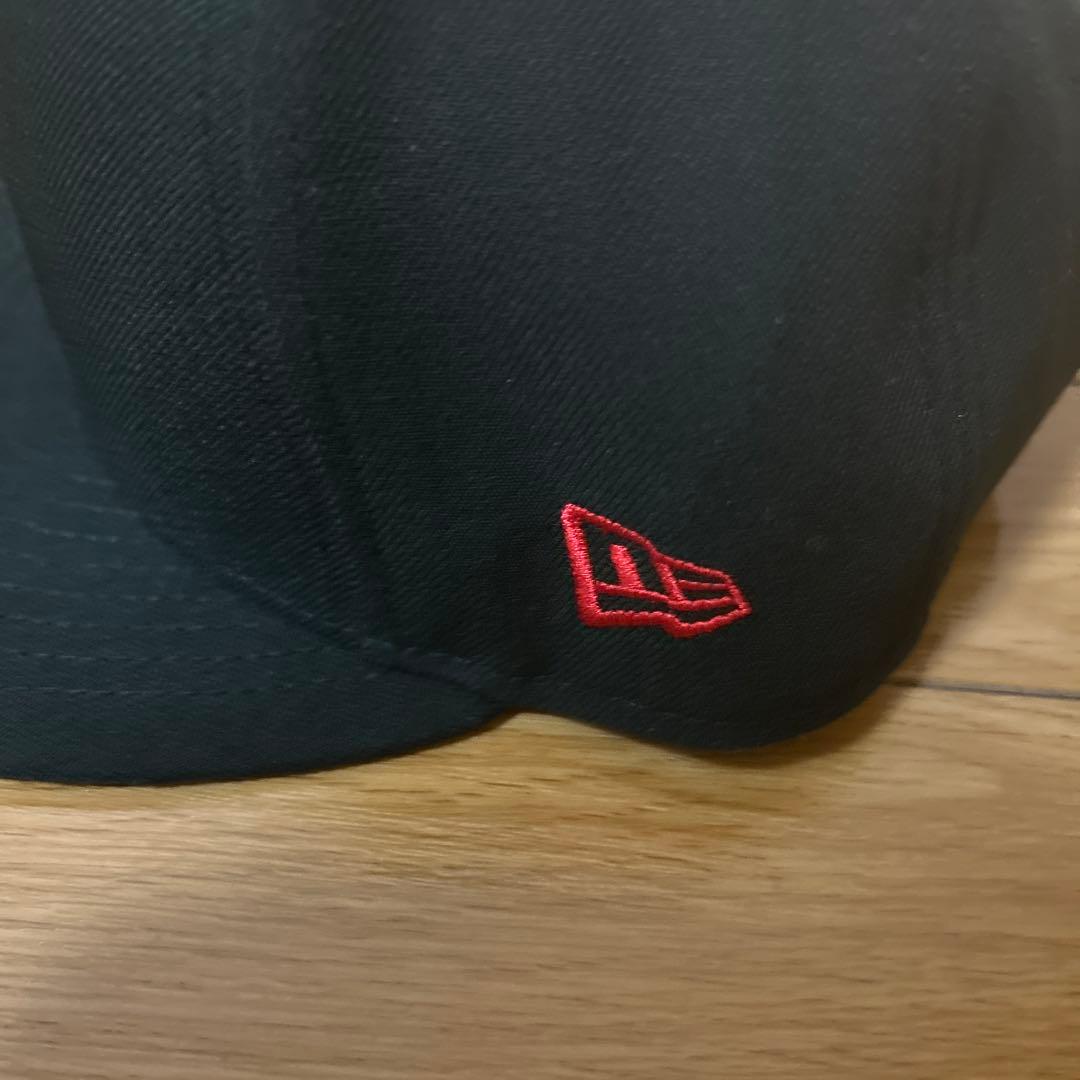 名古屋グランパス　ニューエラ　帽子