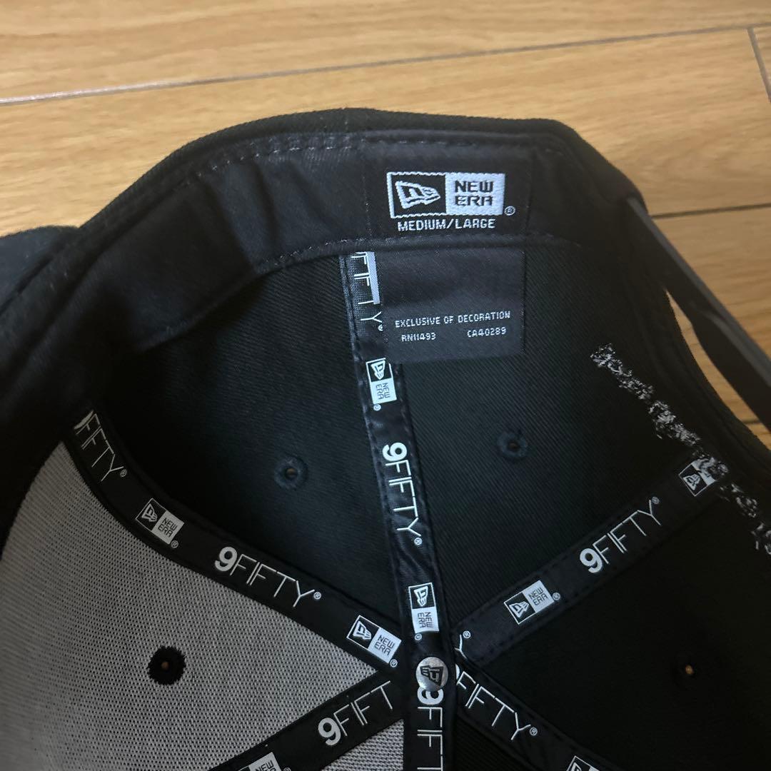 名古屋グランパス　ニューエラ　帽子