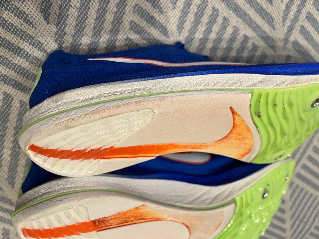 Nike ドラゴンフライ　　ブルー　27センチ