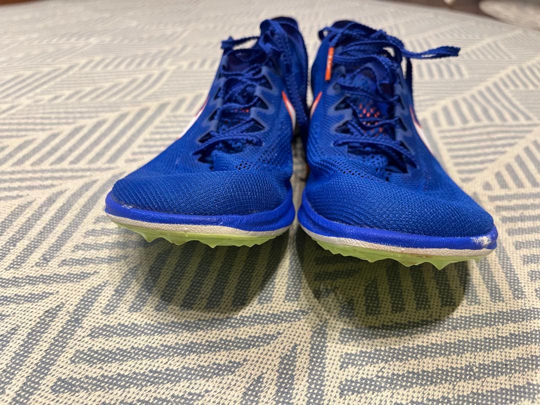 Nike ドラゴンフライ　　ブルー　27センチ
