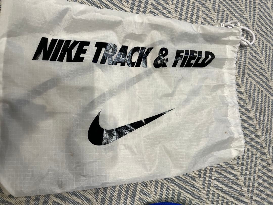 Nike ドラゴンフライ　　ブルー　27センチ