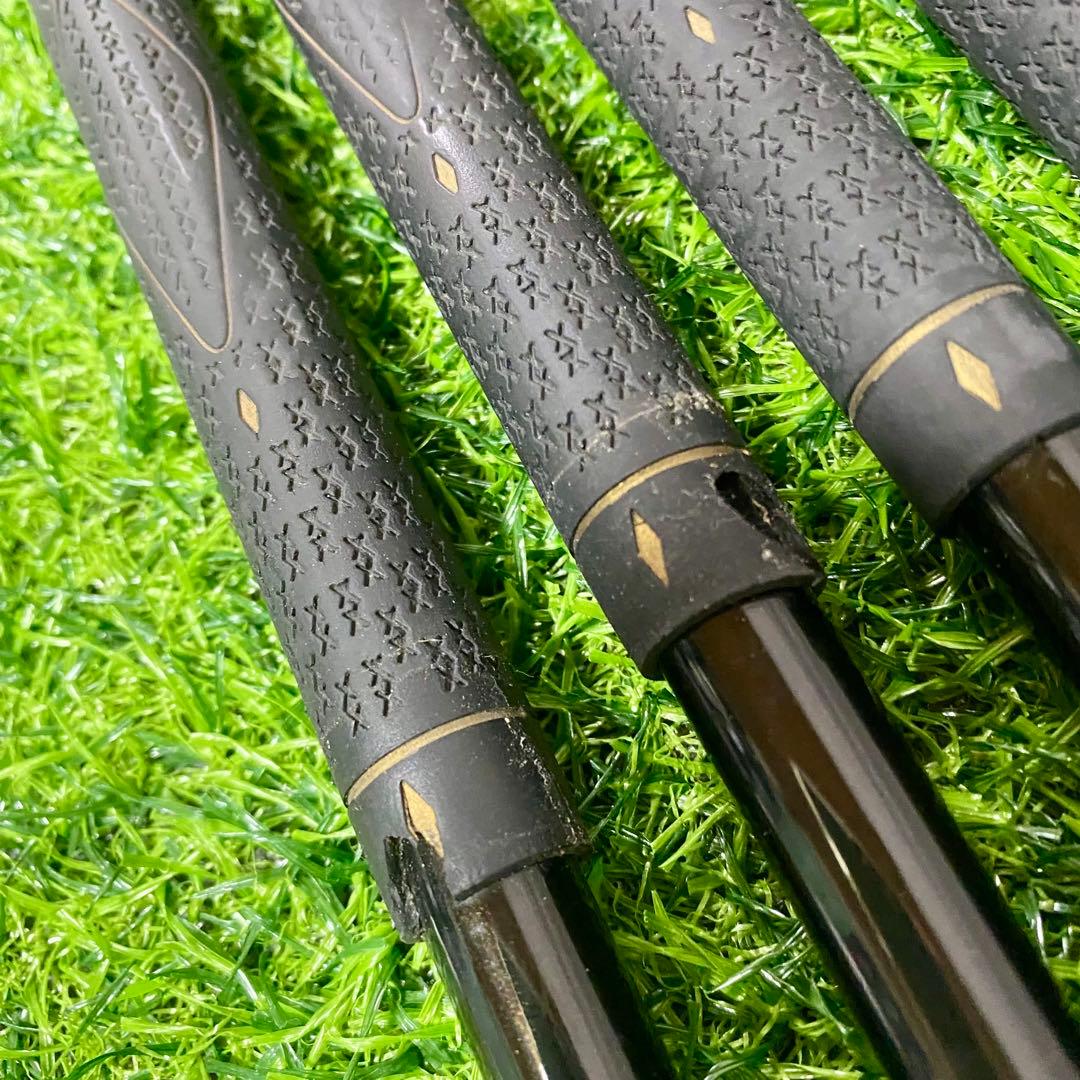XXIO PRIME プライム アイアンセット 8本 R 右 ゴルフクラブ