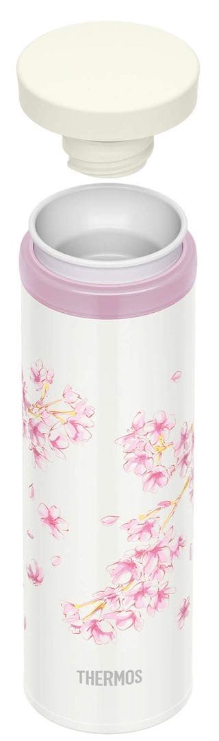【新品未使用】サーモス　日本和柄　マグボトル　2種類まとめ売り