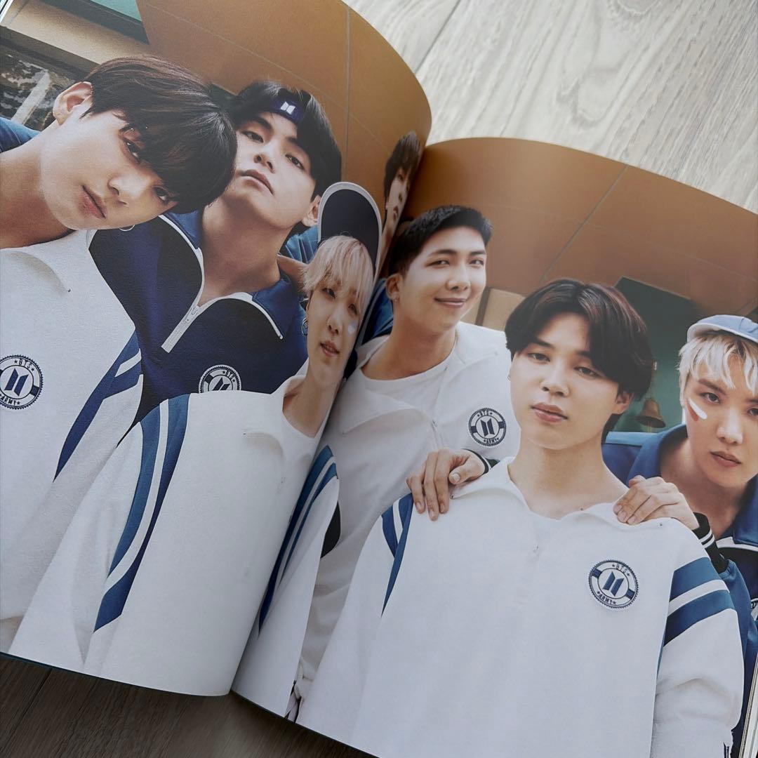 BTS Us, Ourselves, & BTS アルバム セット