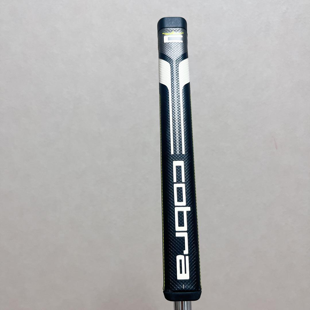 コブラ パター KING 3D PRINTED GRANDSPORT 35