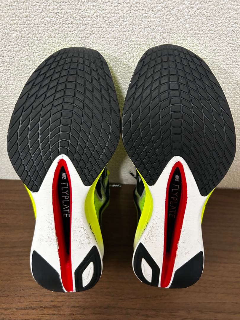 NIKE ヴェイパーフライ4 [M.25cm]