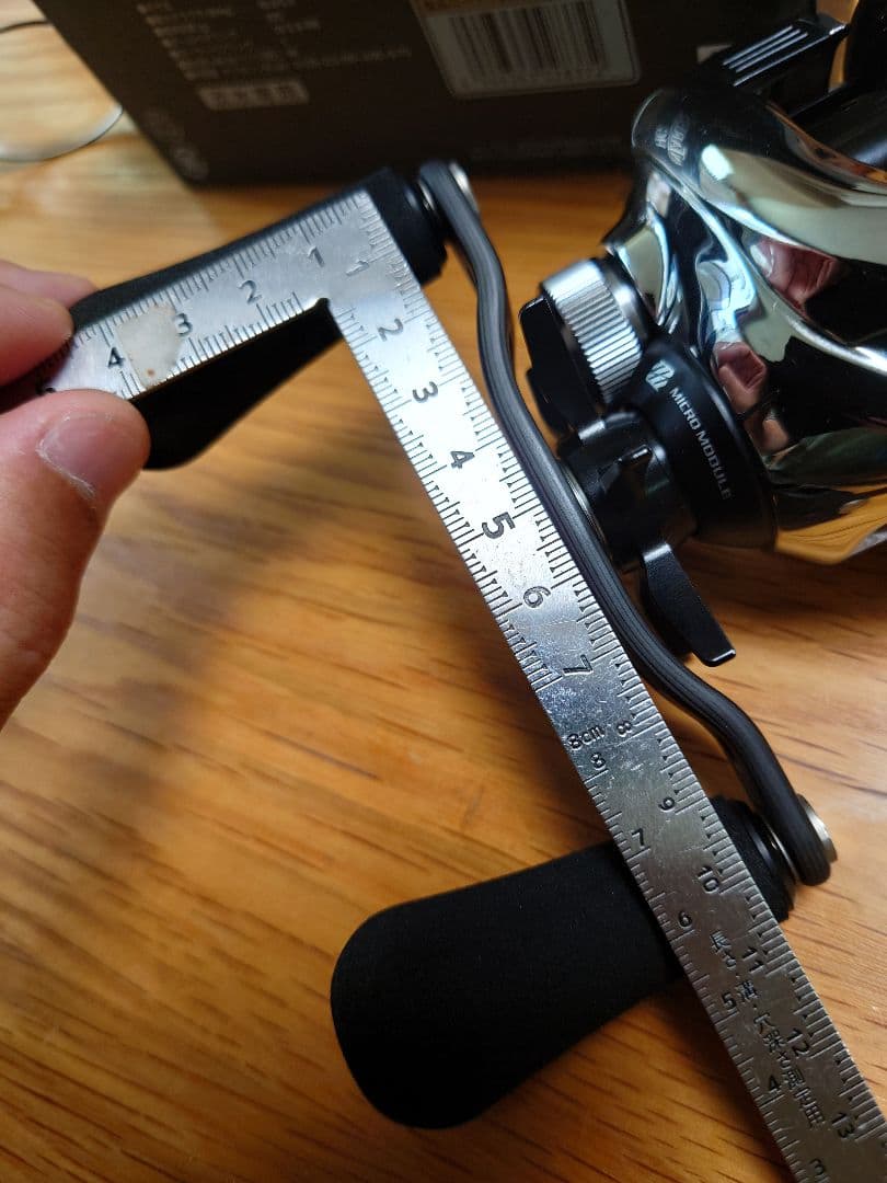 （まさおかしきさん専用) SHIMANO 12アンタレス HG ベイトリール