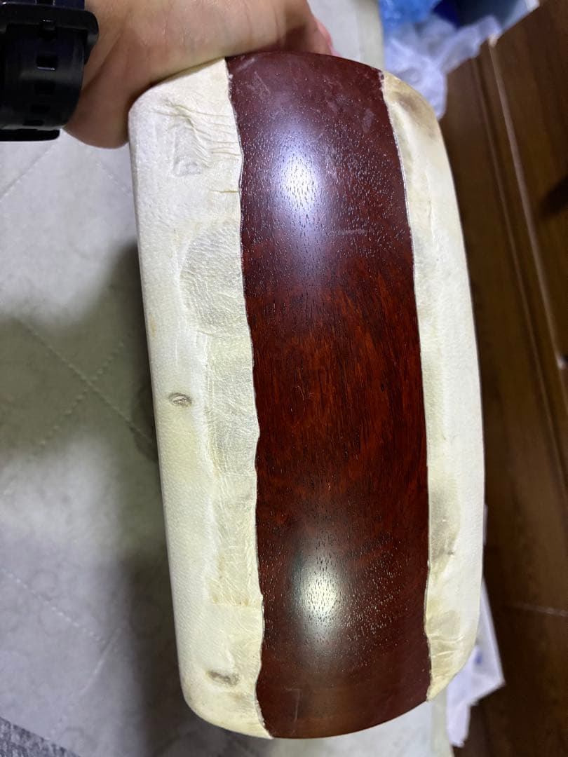 高級津軽三味線！美品です。重量棹1126g