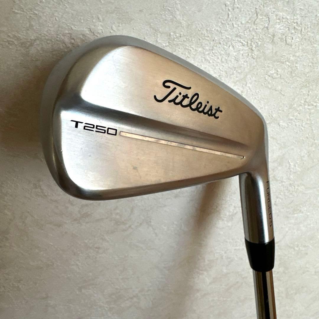 タイトリスト　T250　５・６番　２本セット