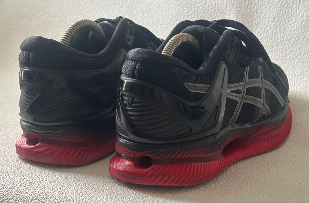 アシックス　メタライド asicsRide ランニングシューズ 27cm