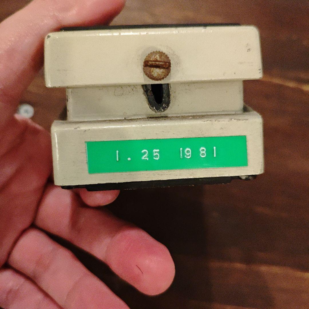 BOSS GE-6 グラフィックイコライザー