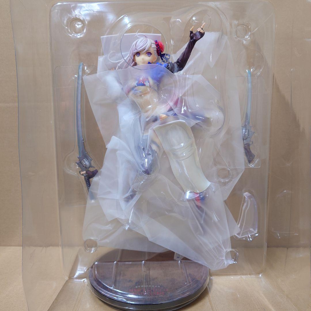 バーサーカー／宮本 武蔵 1/7 スケールフィギュア