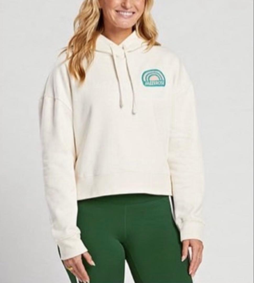Jazzercise ジャザサイズ フーディー 新品 サイズM