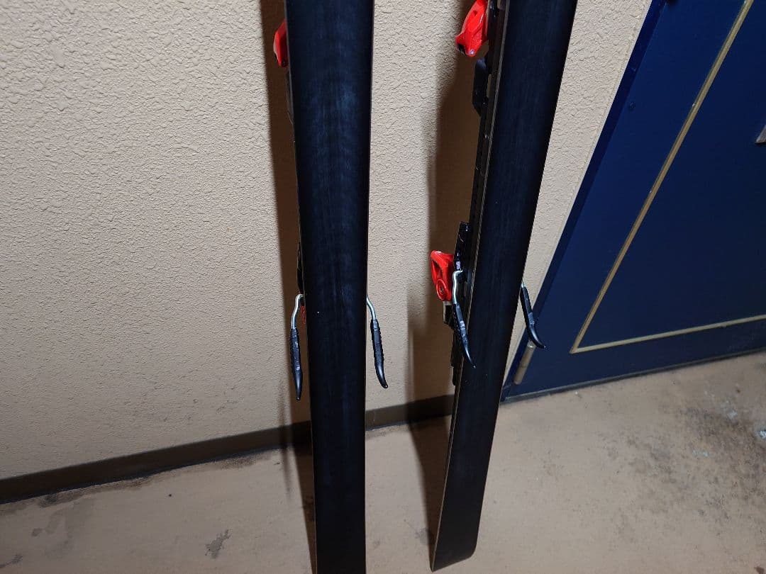 ATOMIC REDSTER G9 FIS 183cm スキー板 GS